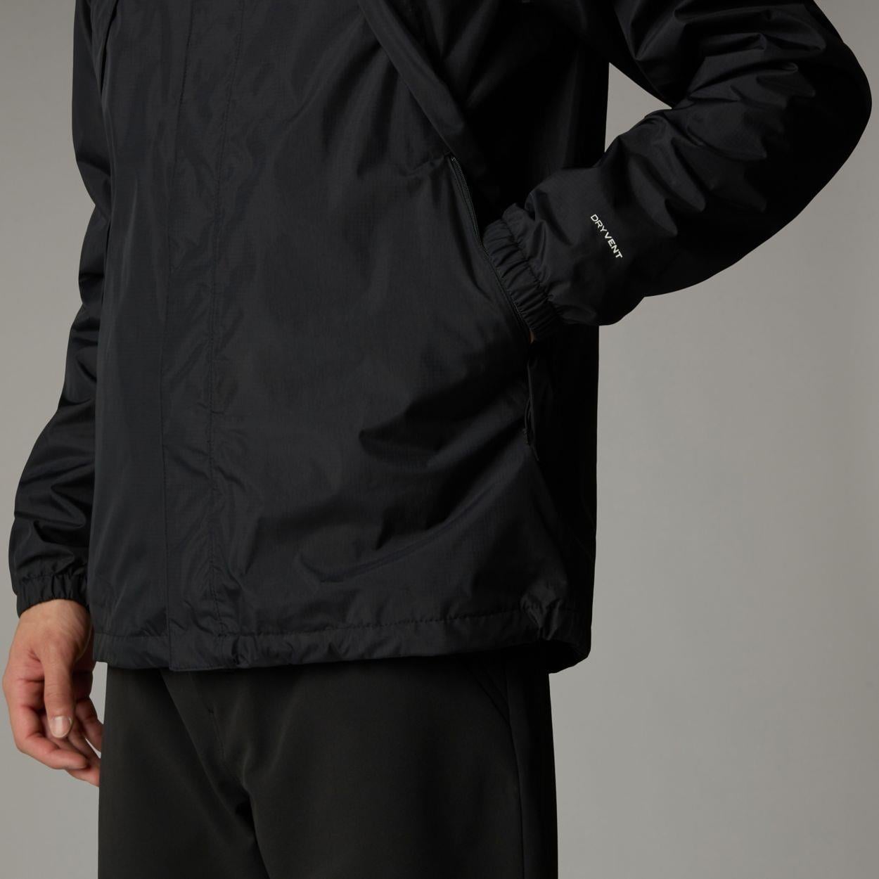 M ANTORA JACKET Black