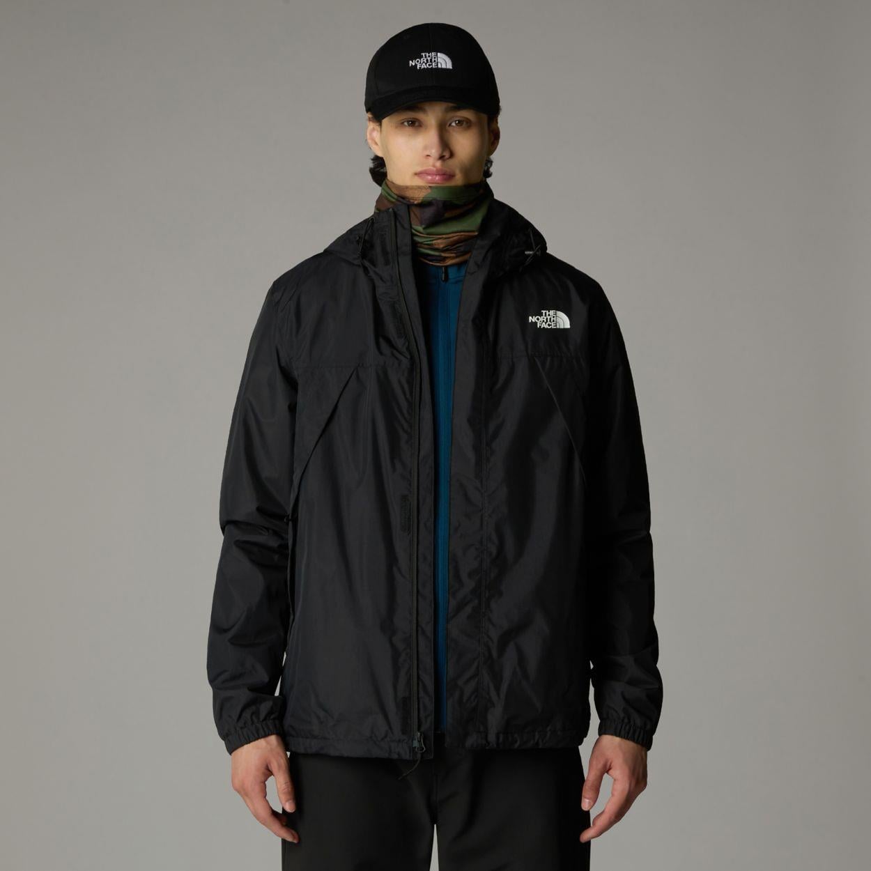 M ANTORA JACKET Black
