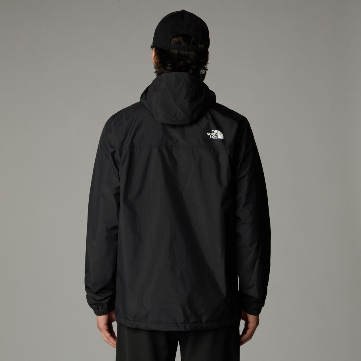 M ANTORA JACKET Black