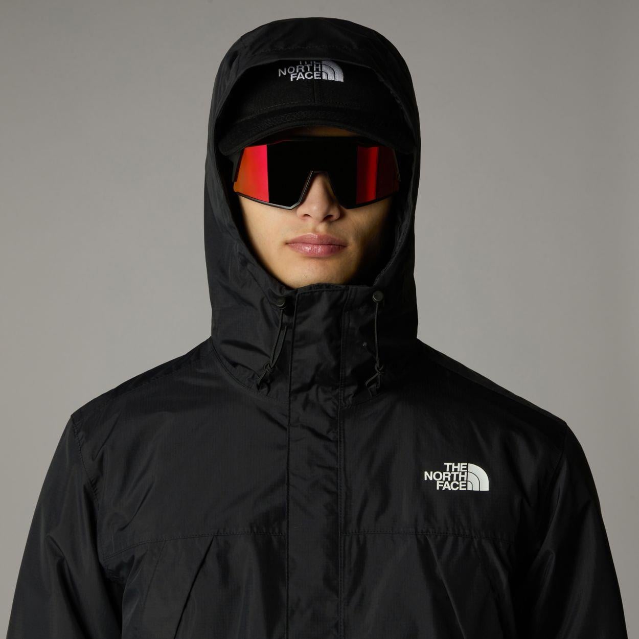 M ANTORA JACKET Black