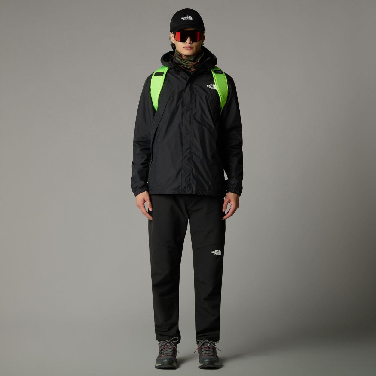 M ANTORA JACKET Black