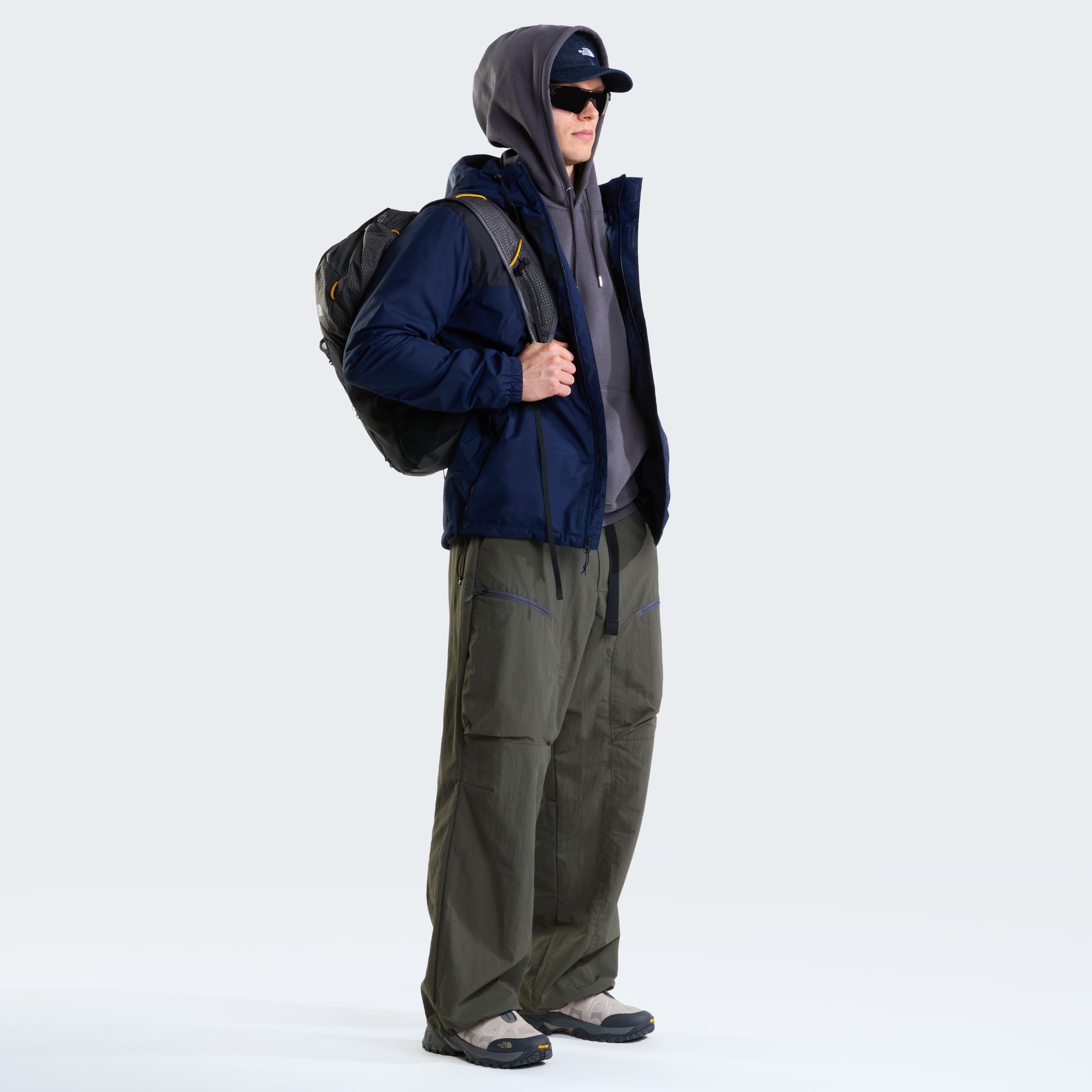 M ANTORA JACKET Navy
