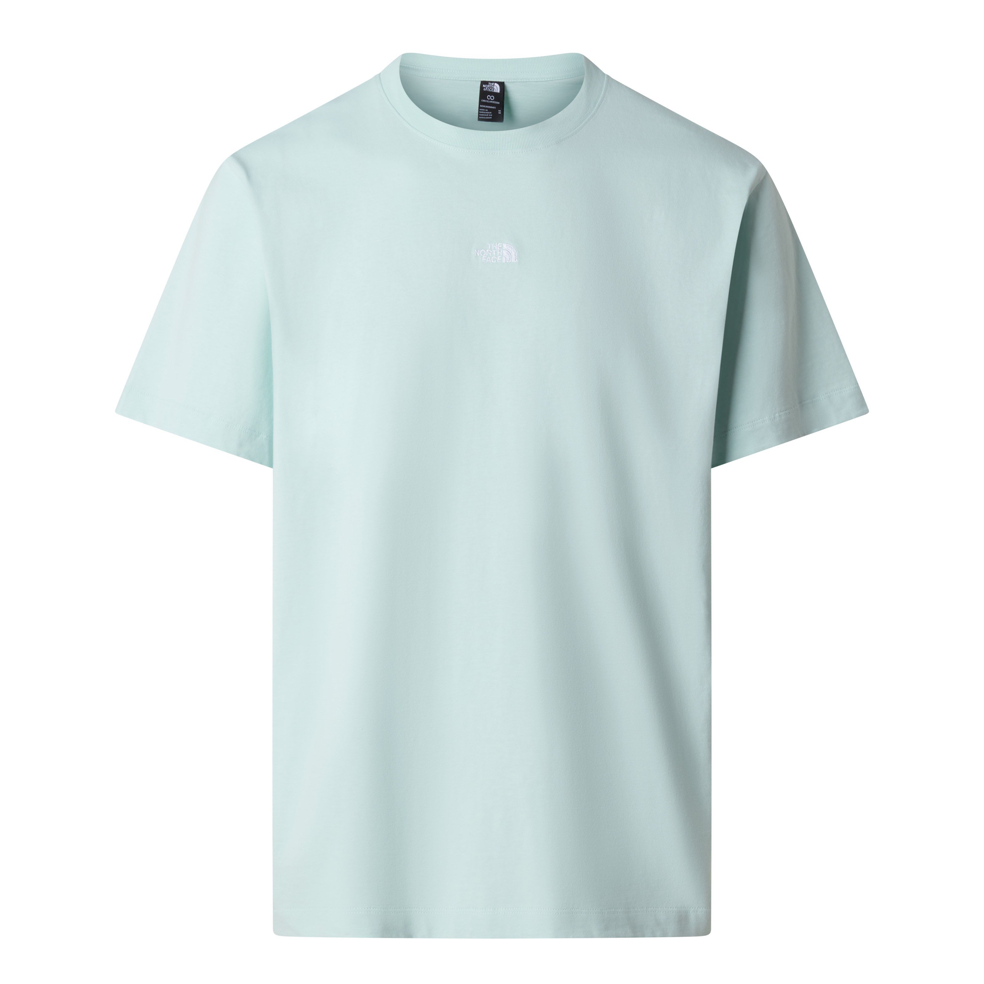 M ESSENTIAL CENTER LOGO RELAXED SHORT SL Frost