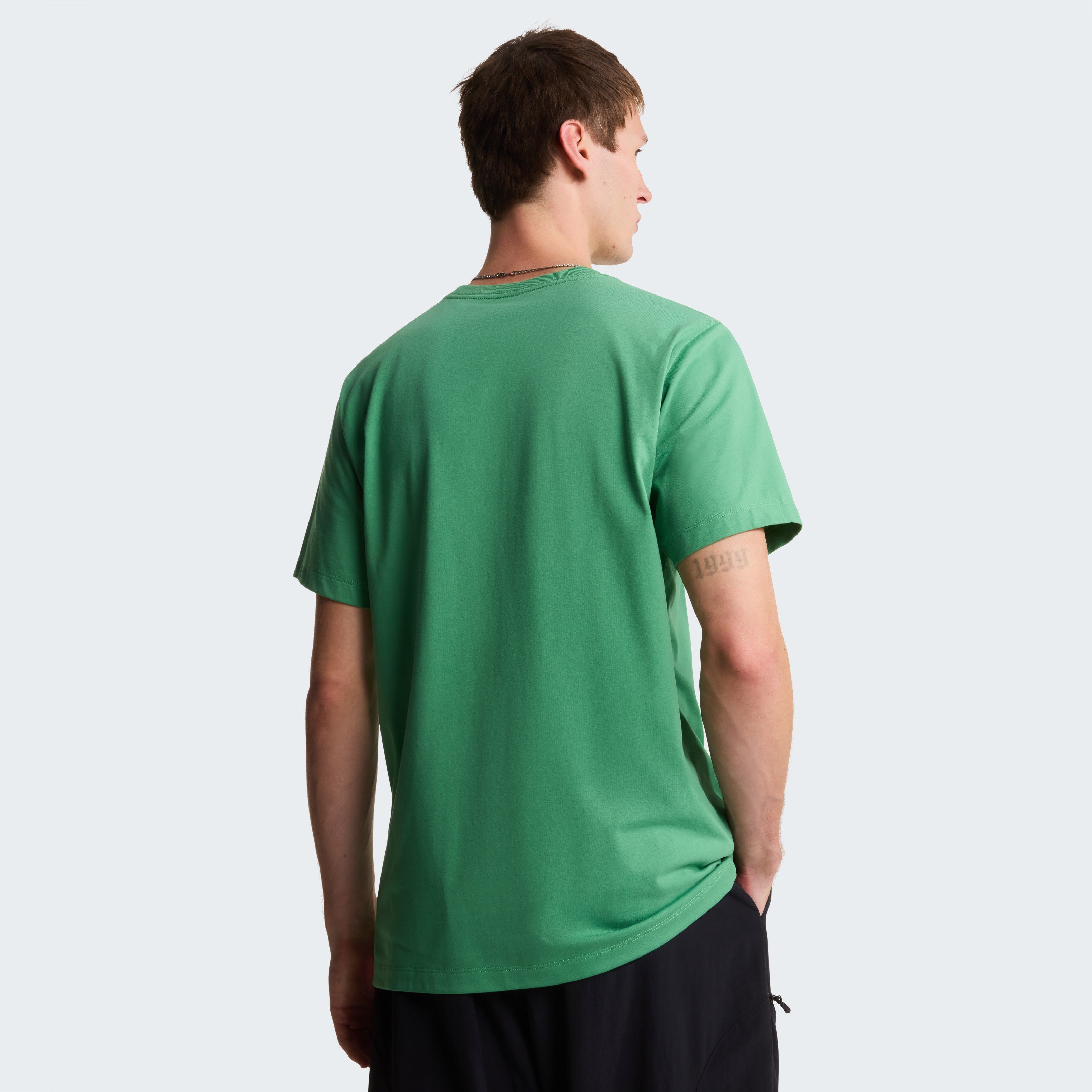 M EVOLUTION SIMPLE DOME REGULAR SHORT SL Algae