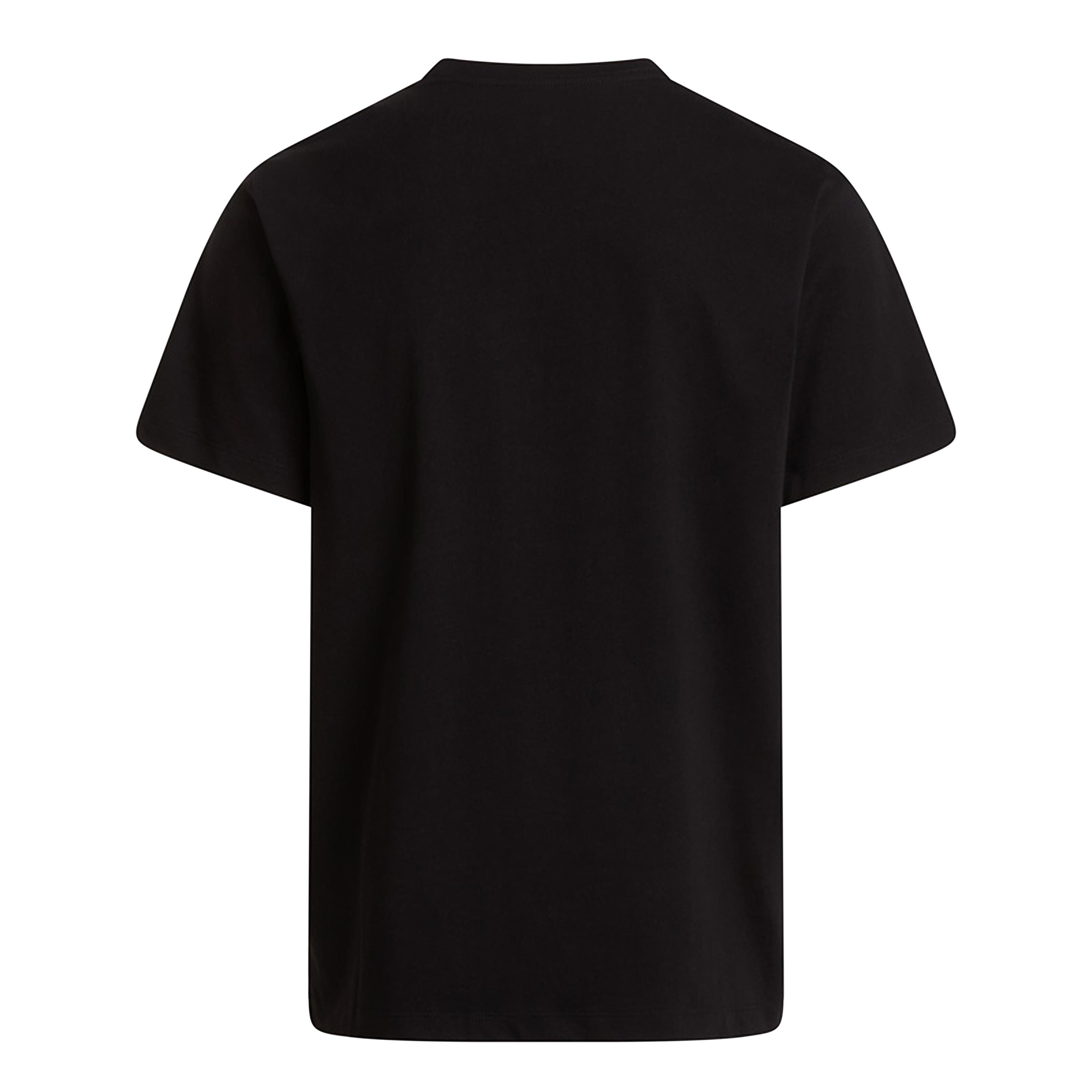 M EVOLUTION SIMPLE DOME REGULAR SHORT SL Black