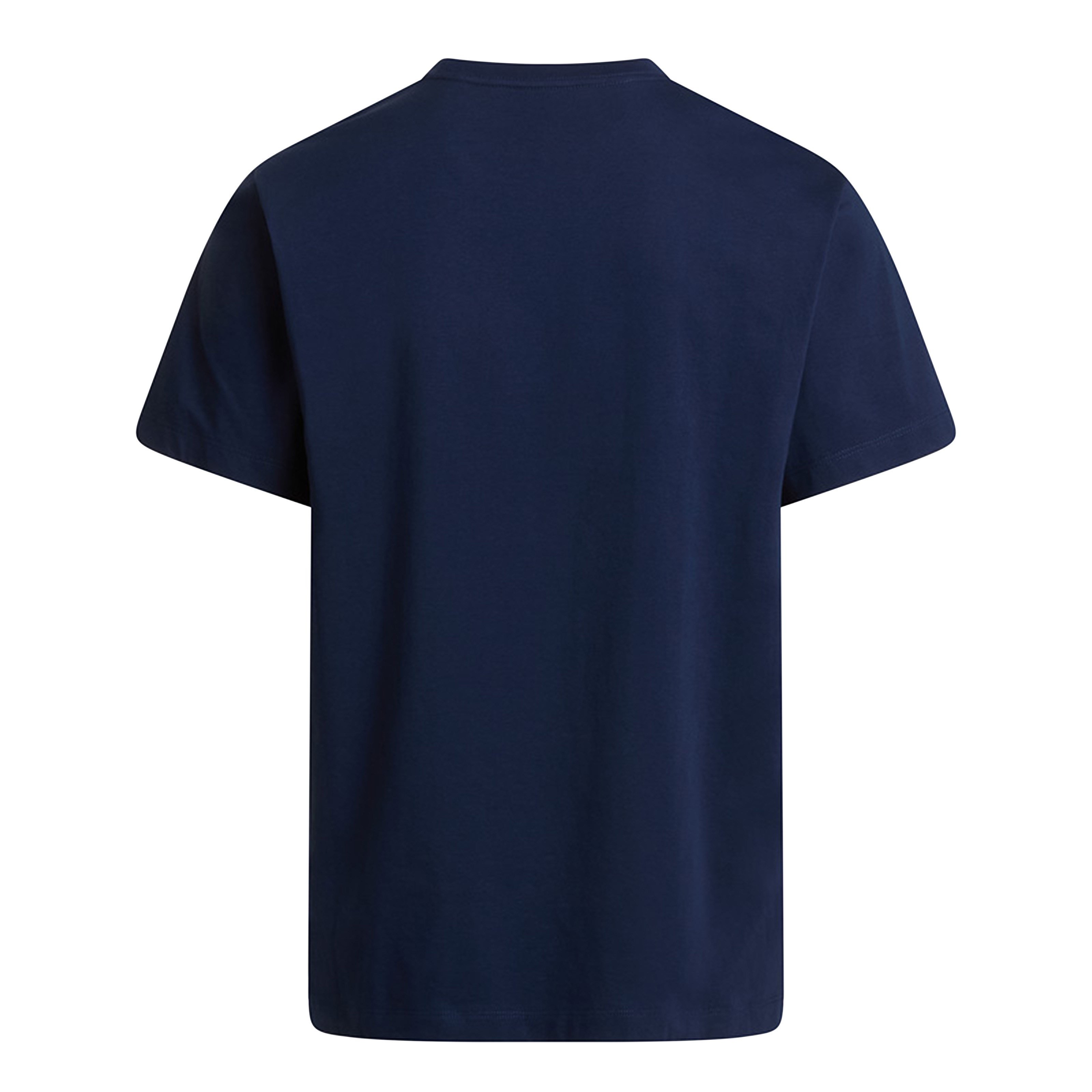 M EVOLUTION SIMPLE DOME REGULAR SHORT SL Navy