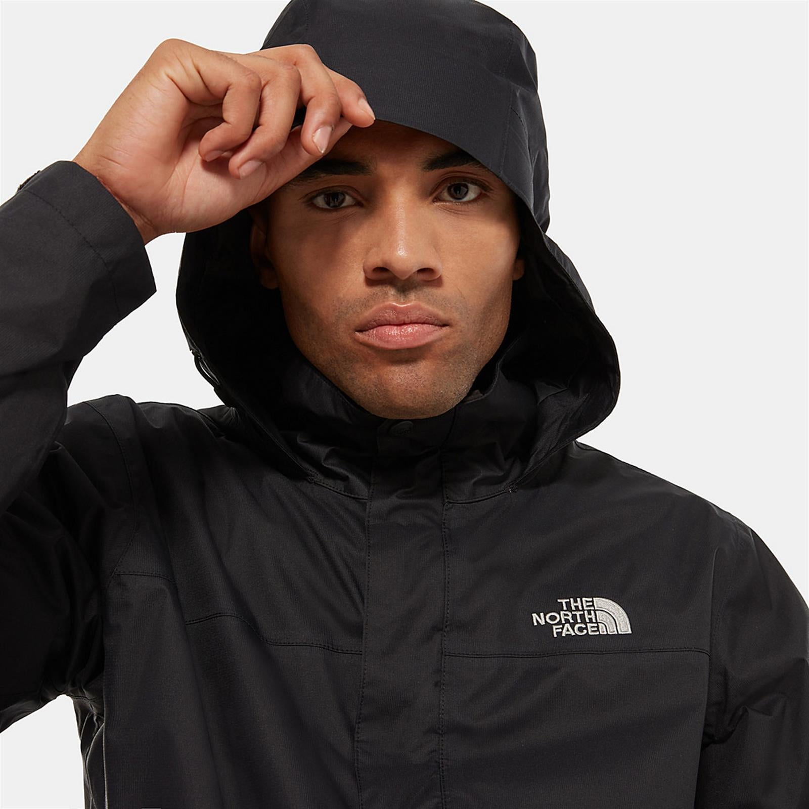 M EVOLVE II TRICLIMATE JACKET - EU Black