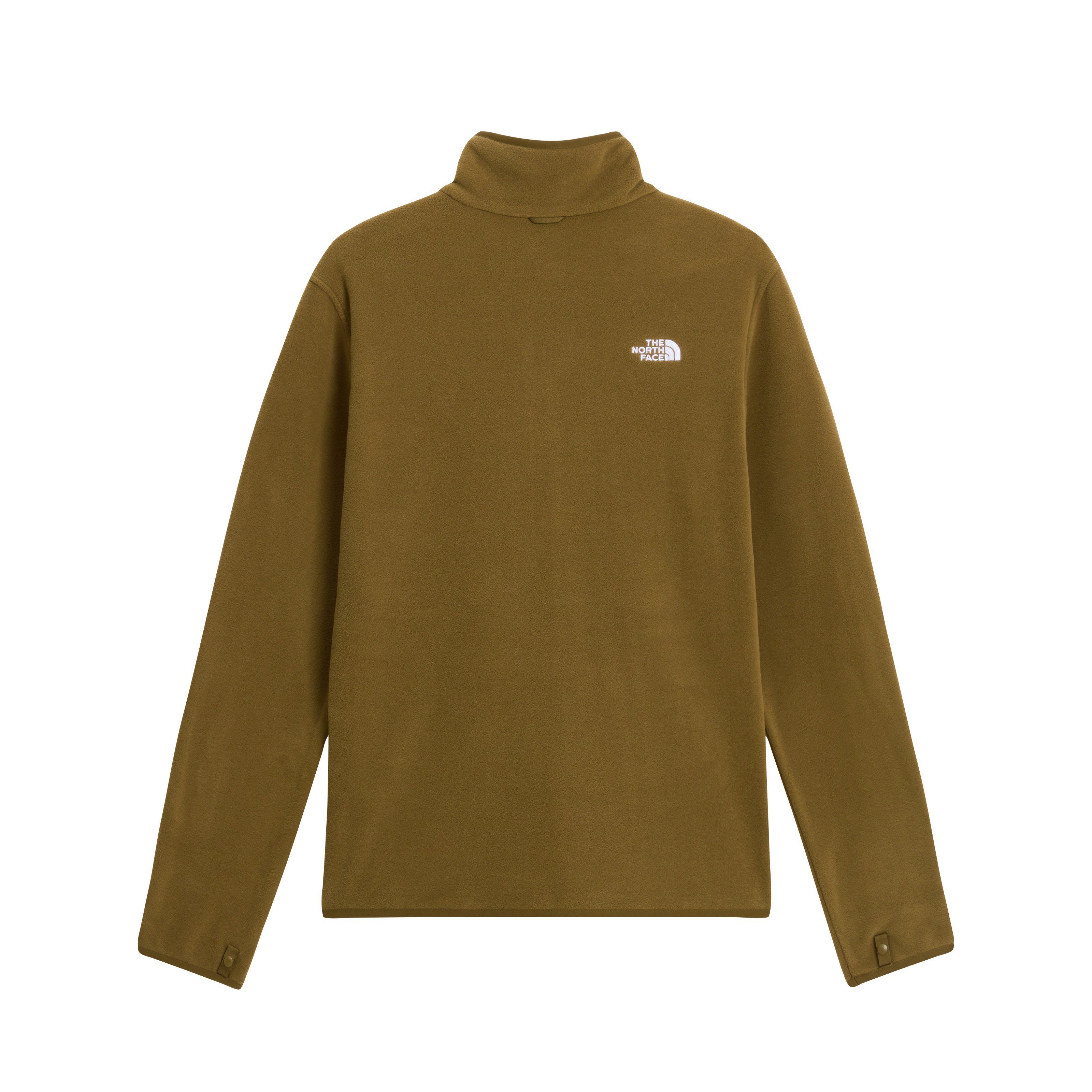 M GLACIER FLEECE JACKET Caraway