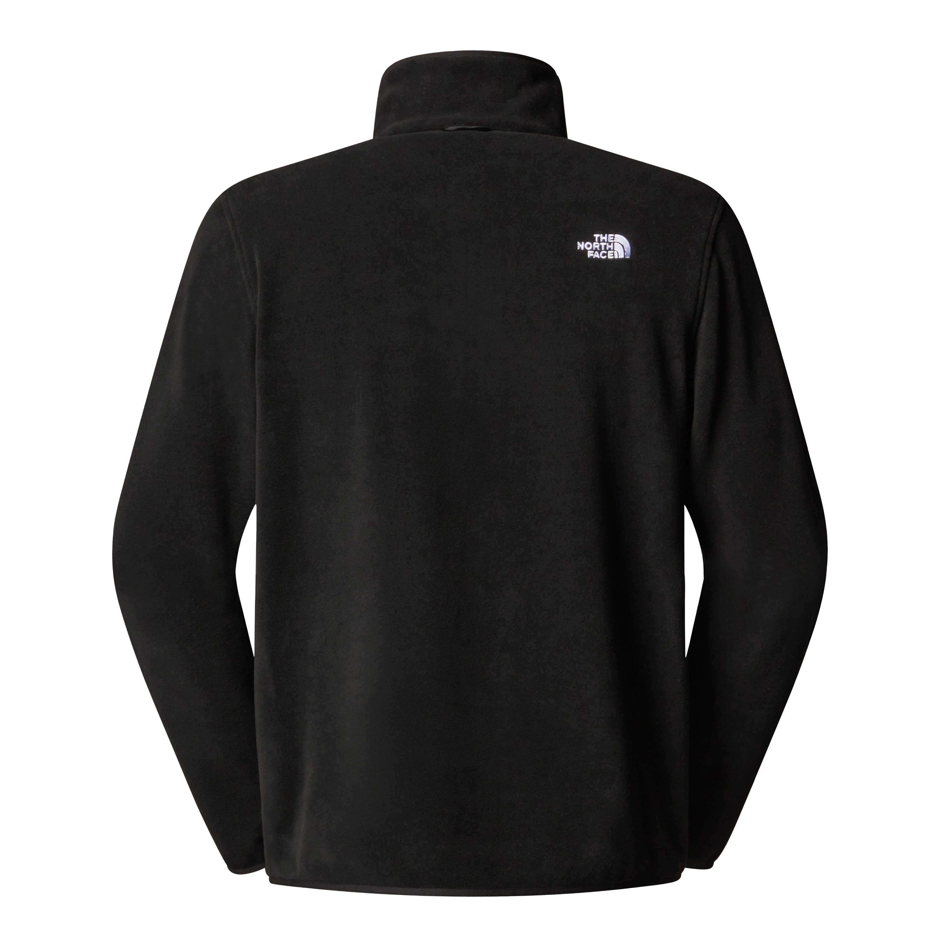 M GLACIER FLEECE JACKET Black
