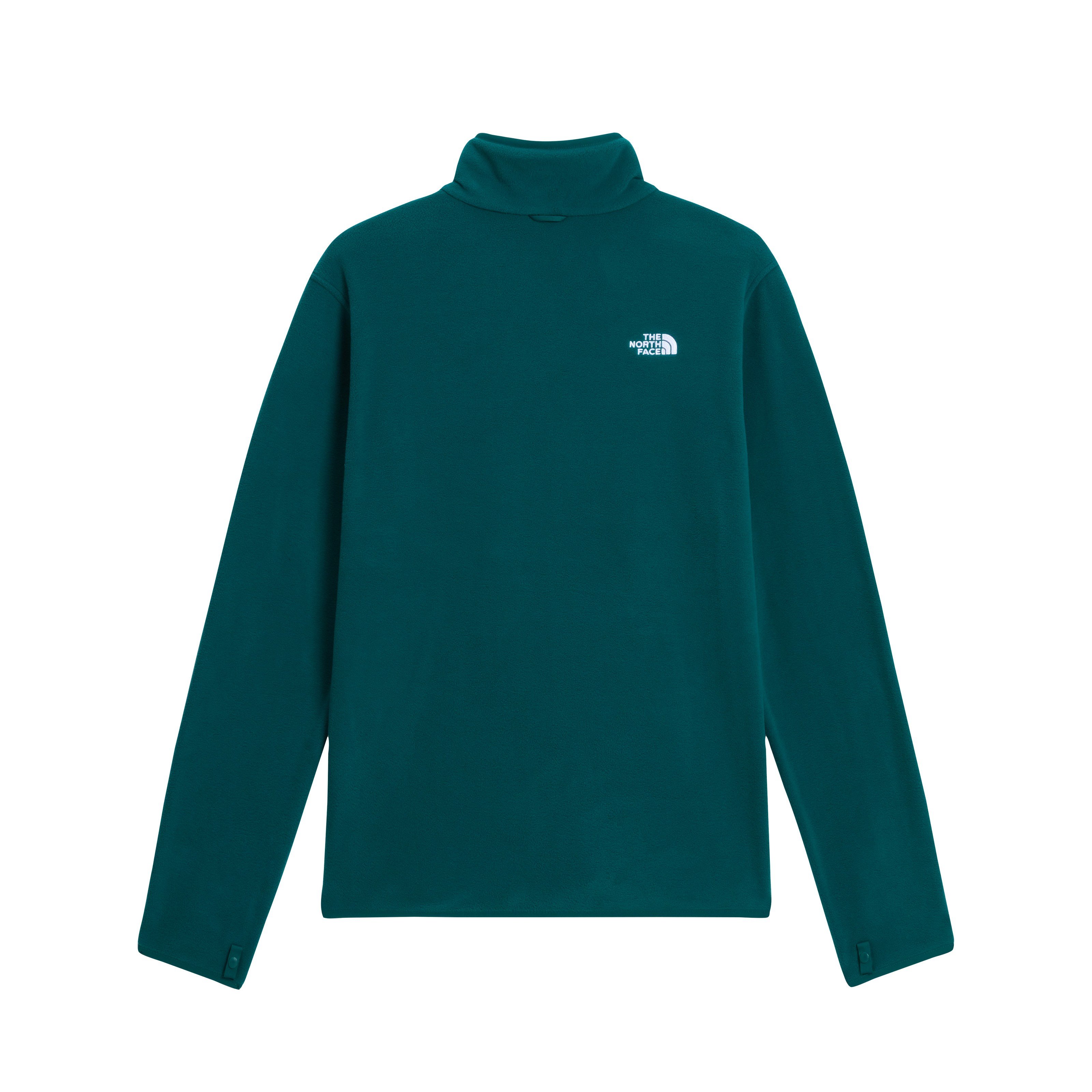 M GLACIER FLEECE JACKET Pacific