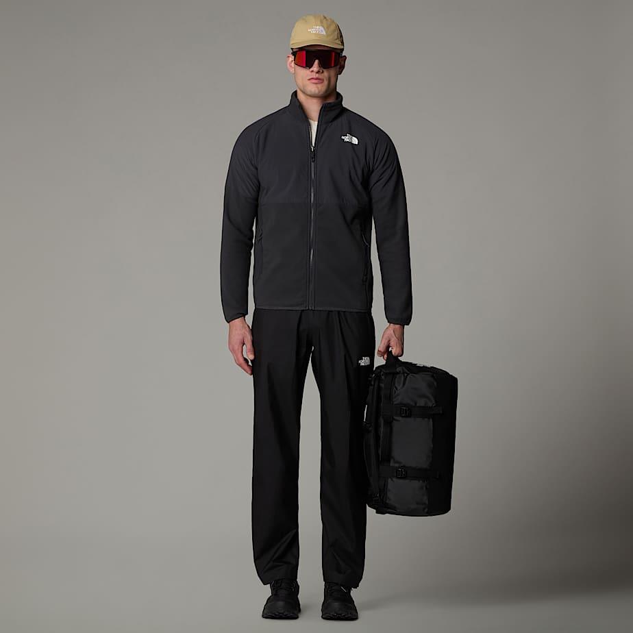 M GLACIER HEAVYWEIGHT FULL ZIP Asphalt