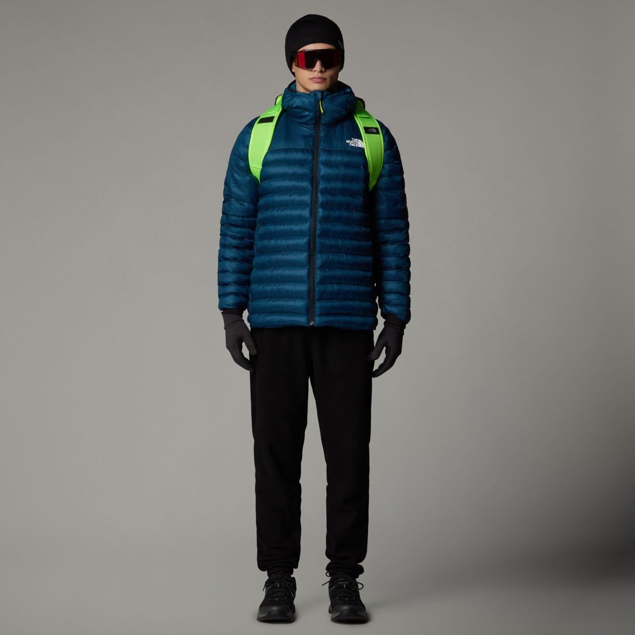 M HEDGEHOG GORE-TEX Black