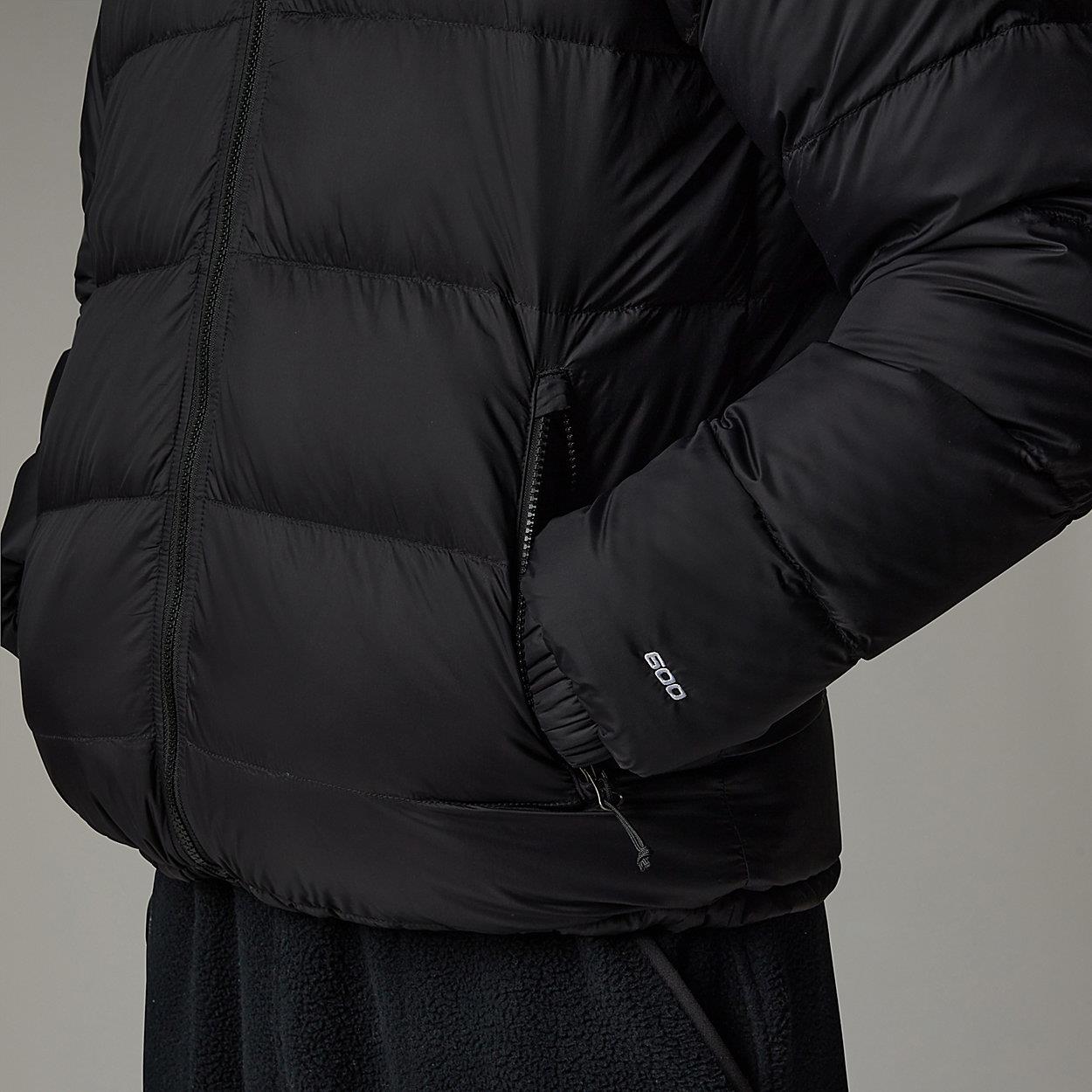 M HYDRENALITE DOWN JACKET Black