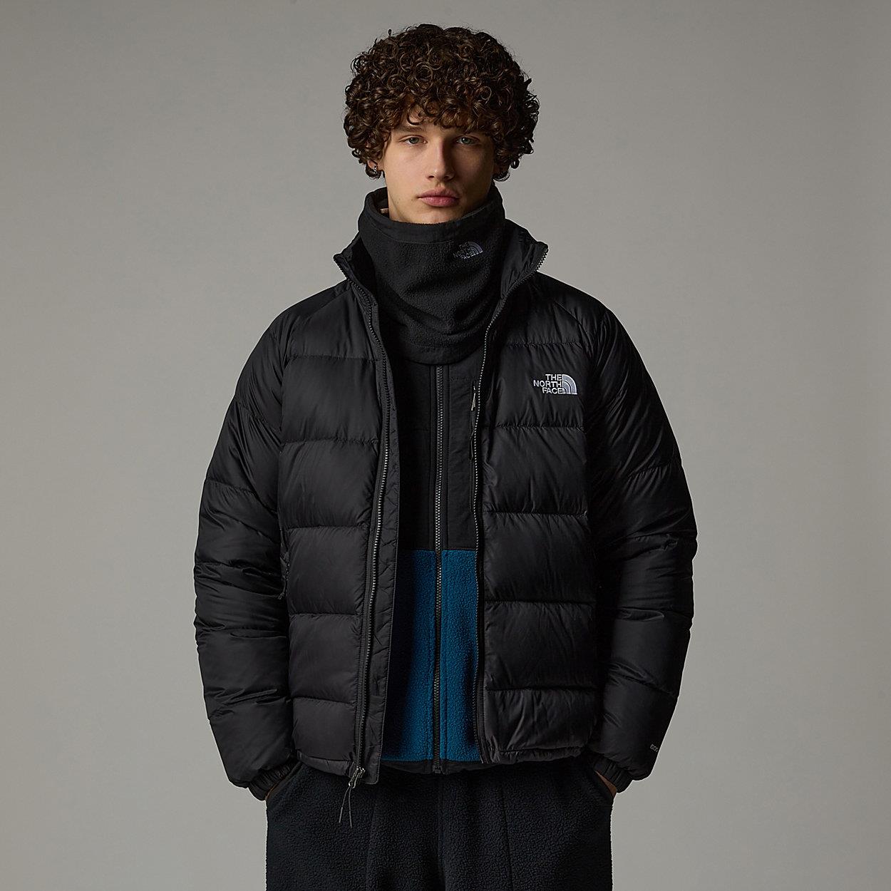 M HYDRENALITE DOWN JACKET Black