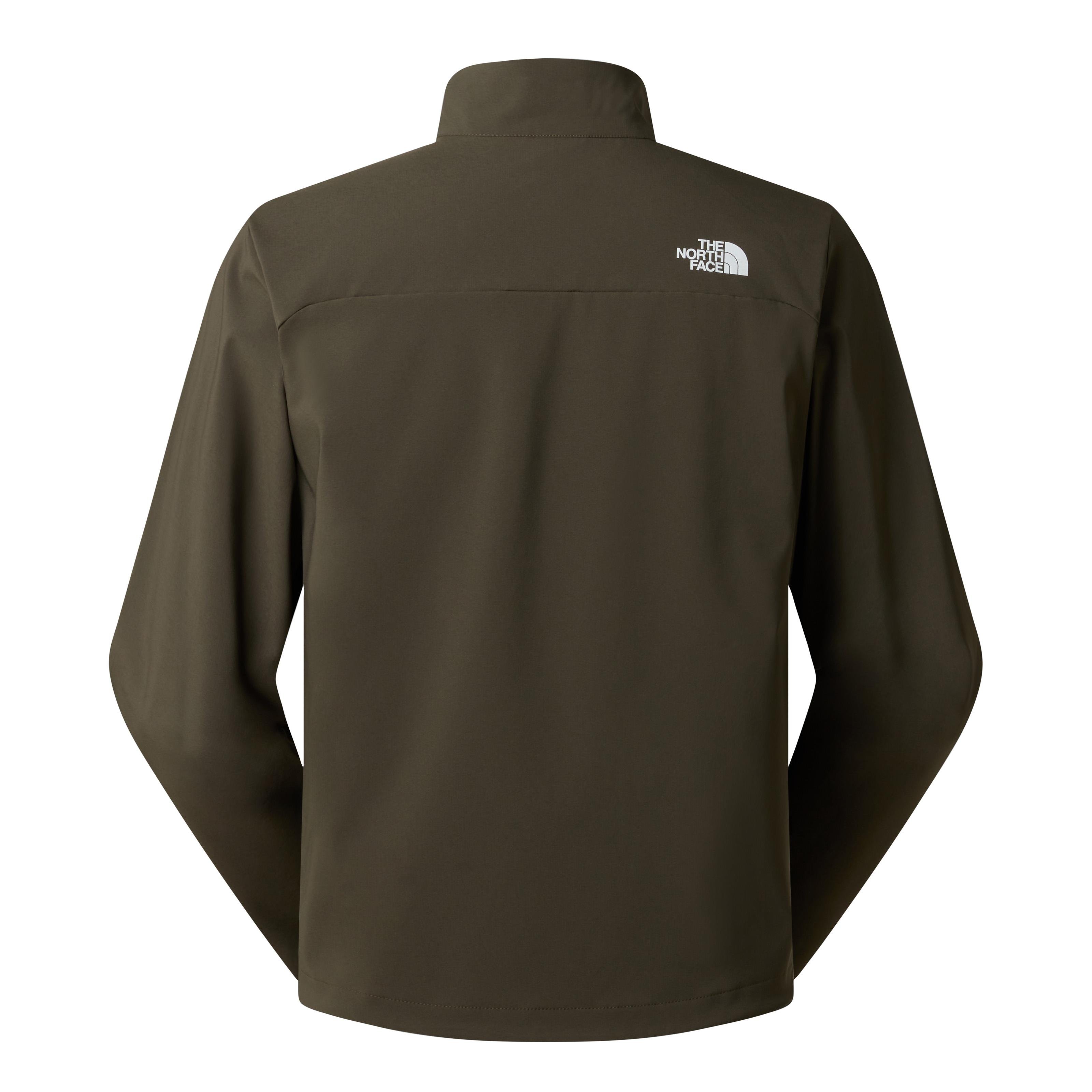 M NIMBLE JACKET 2 GREEN