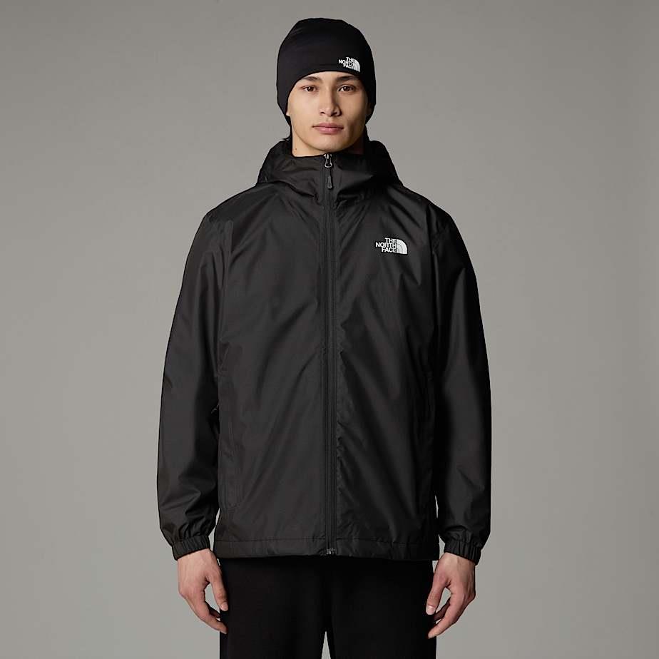M QUEST JACKET - EU Black