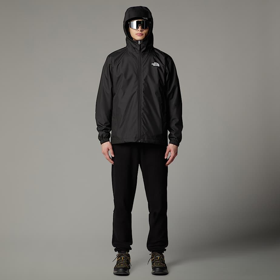 M QUEST JACKET - EU Black