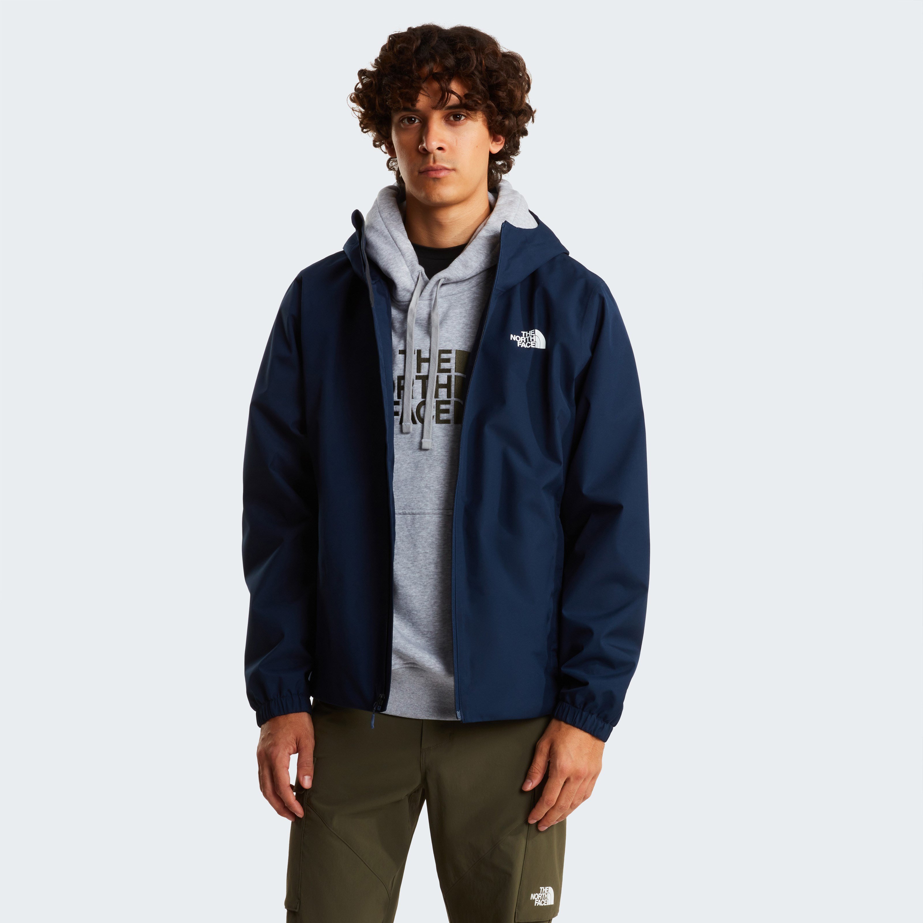 M QUEST JACKET Navy