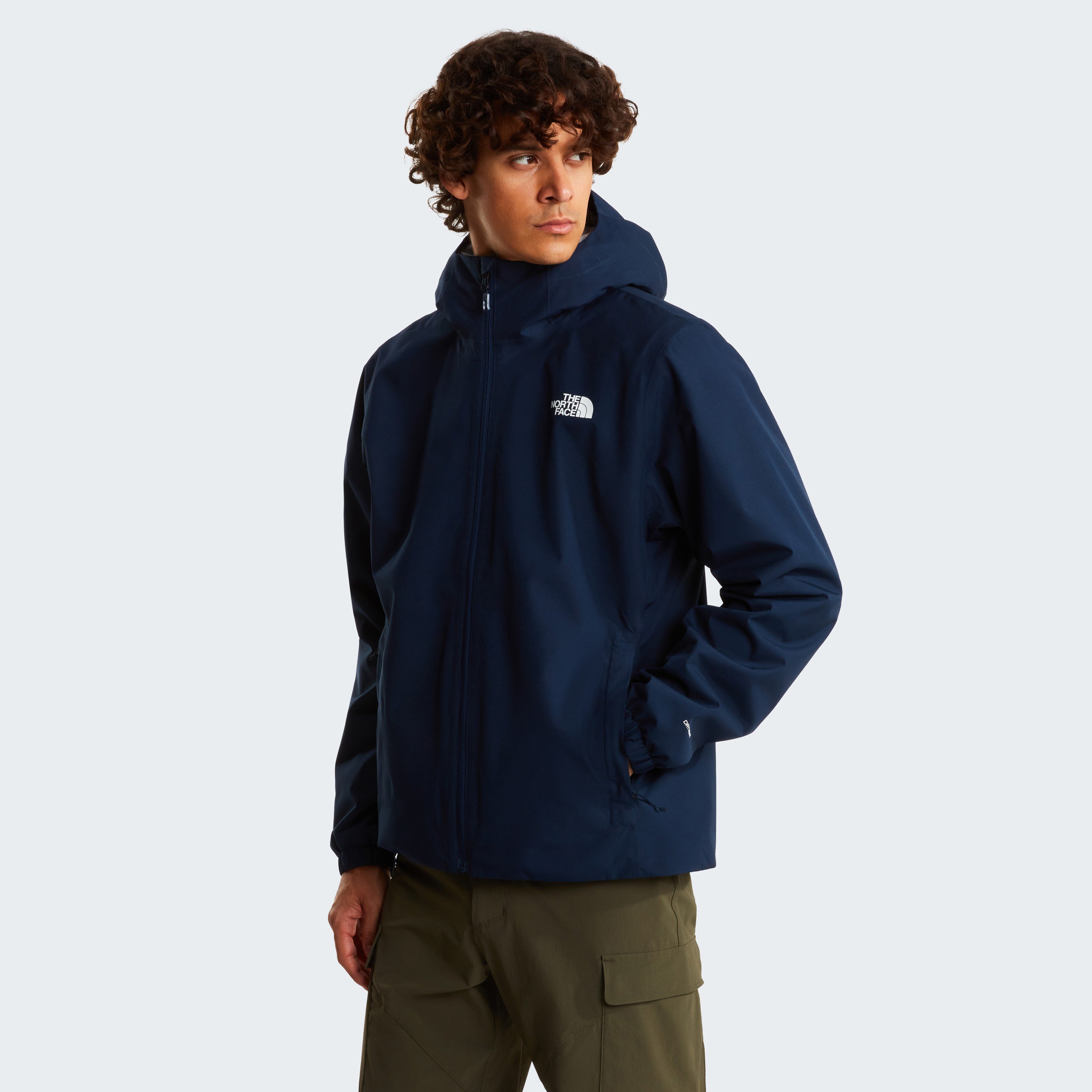 M QUEST JACKET Navy