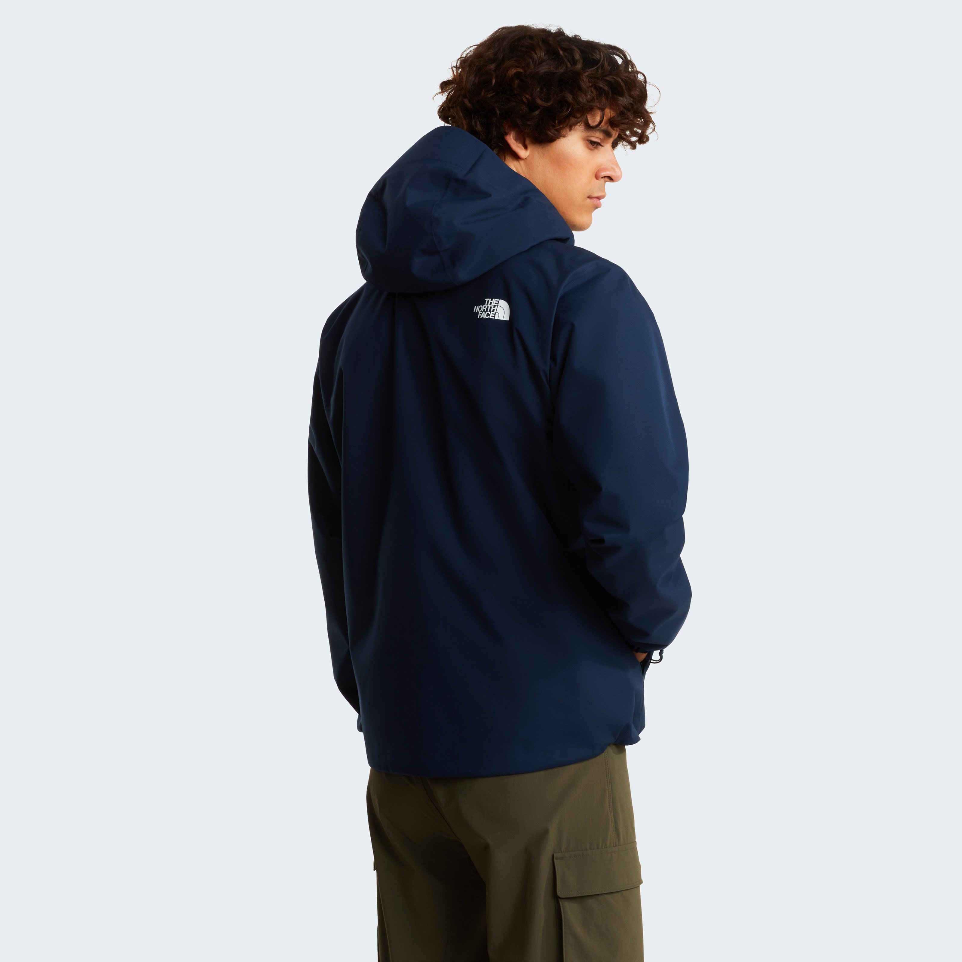 M QUEST JACKET Navy