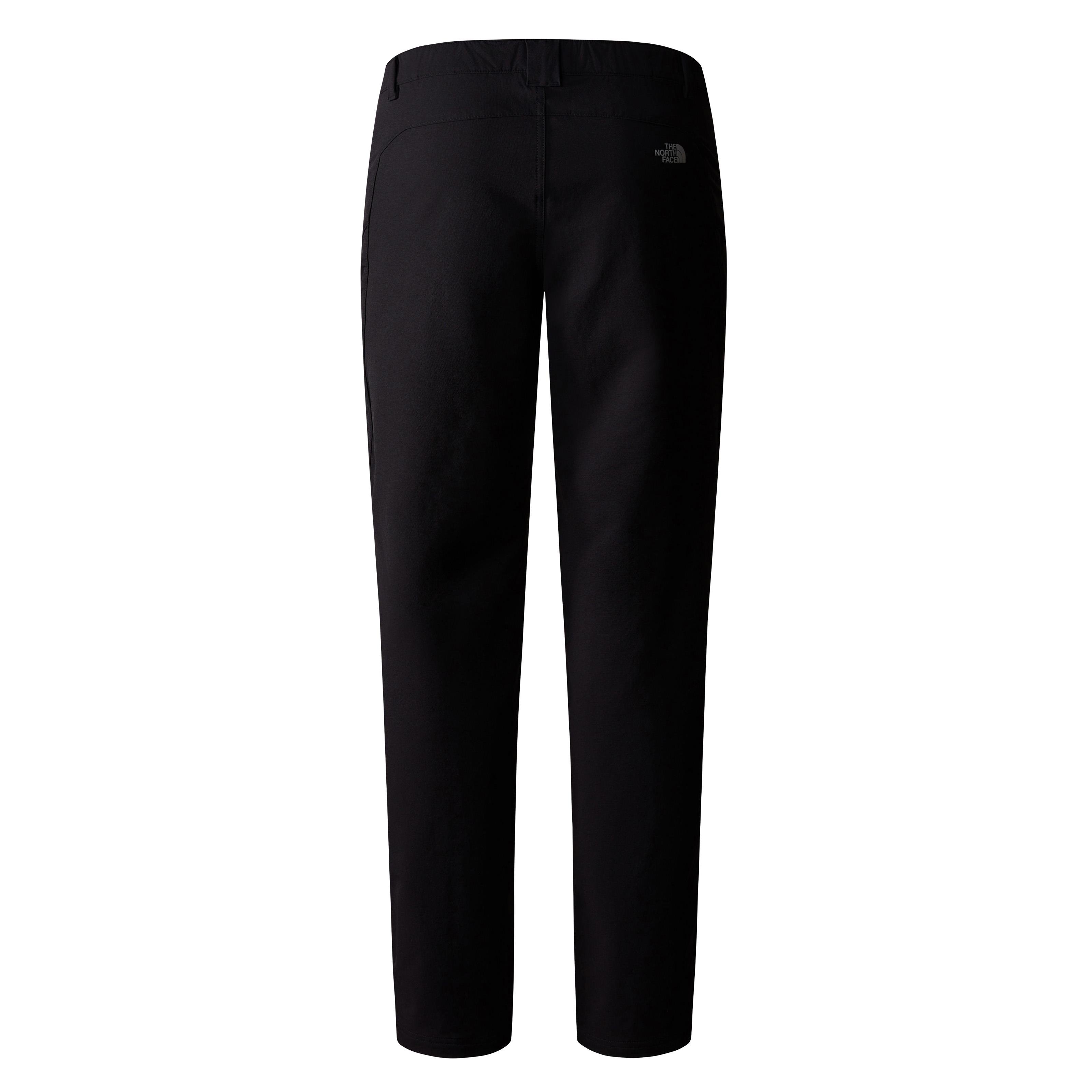M QUEST SOFTSHELL PANT (REGULAR FIT) Black