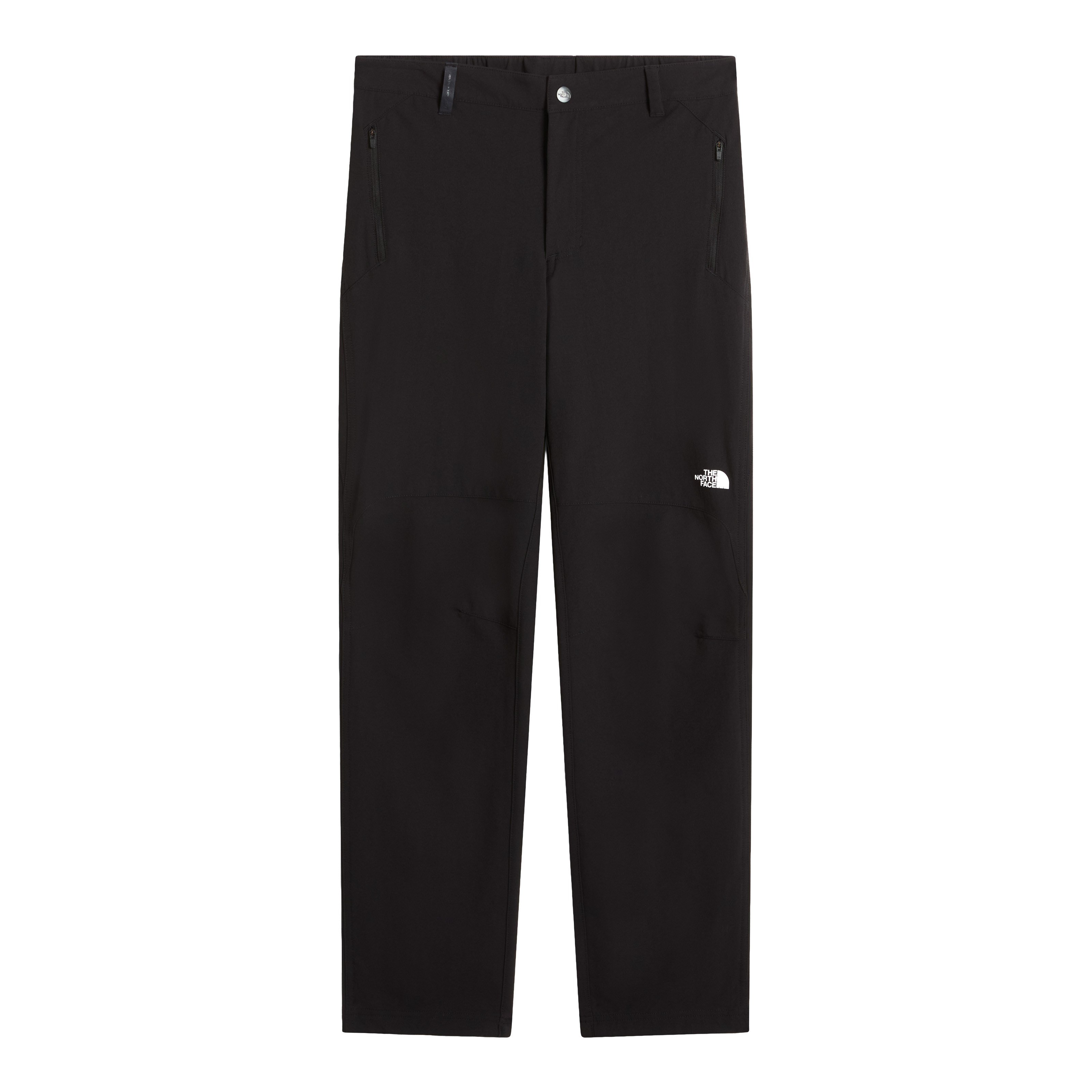 M QUEST SOFTSHELL PANT (REGULAR FIT) Black