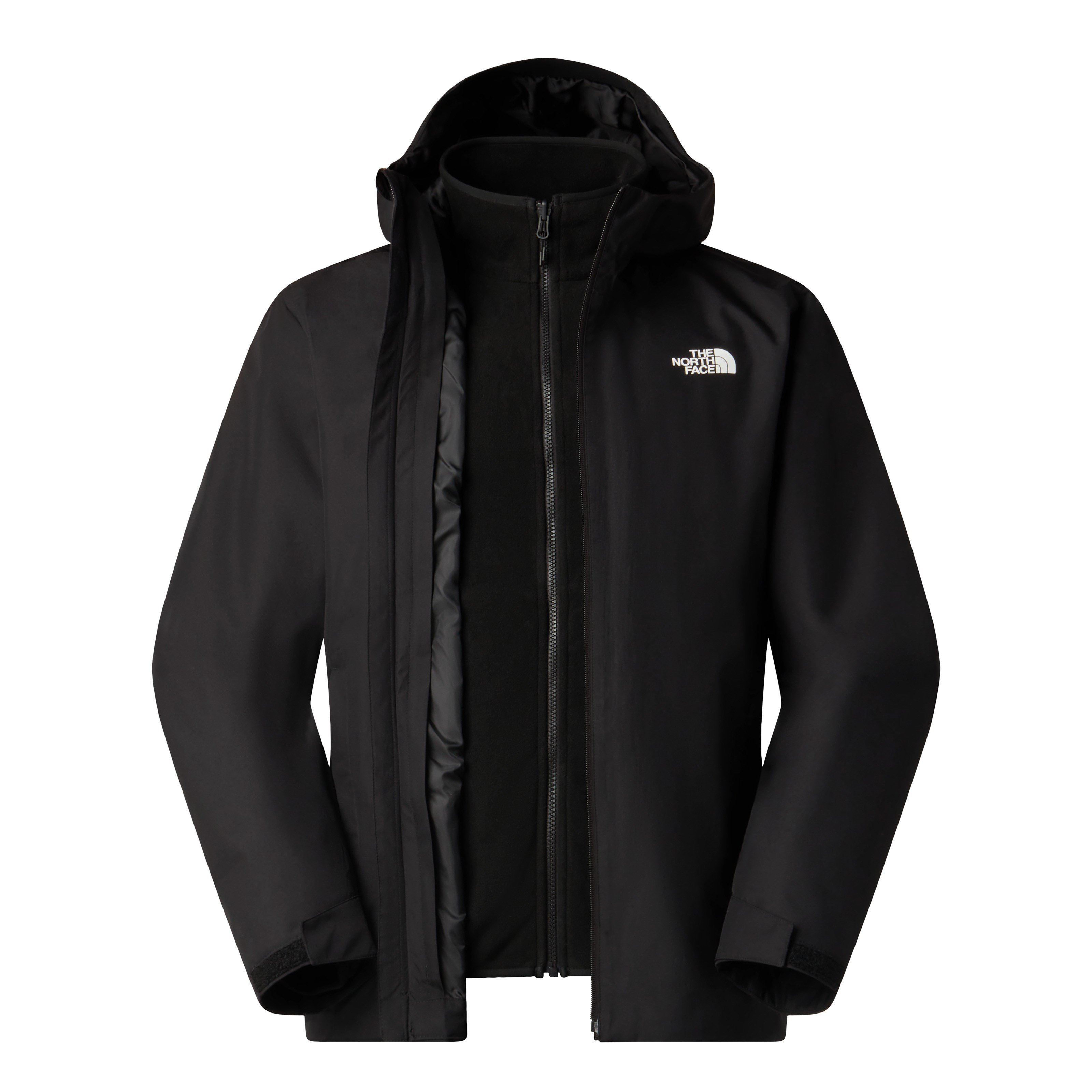M QUEST TRICLIMATE Black