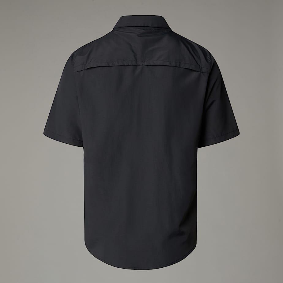 M S/S SEQUOIA SHIRT GREY