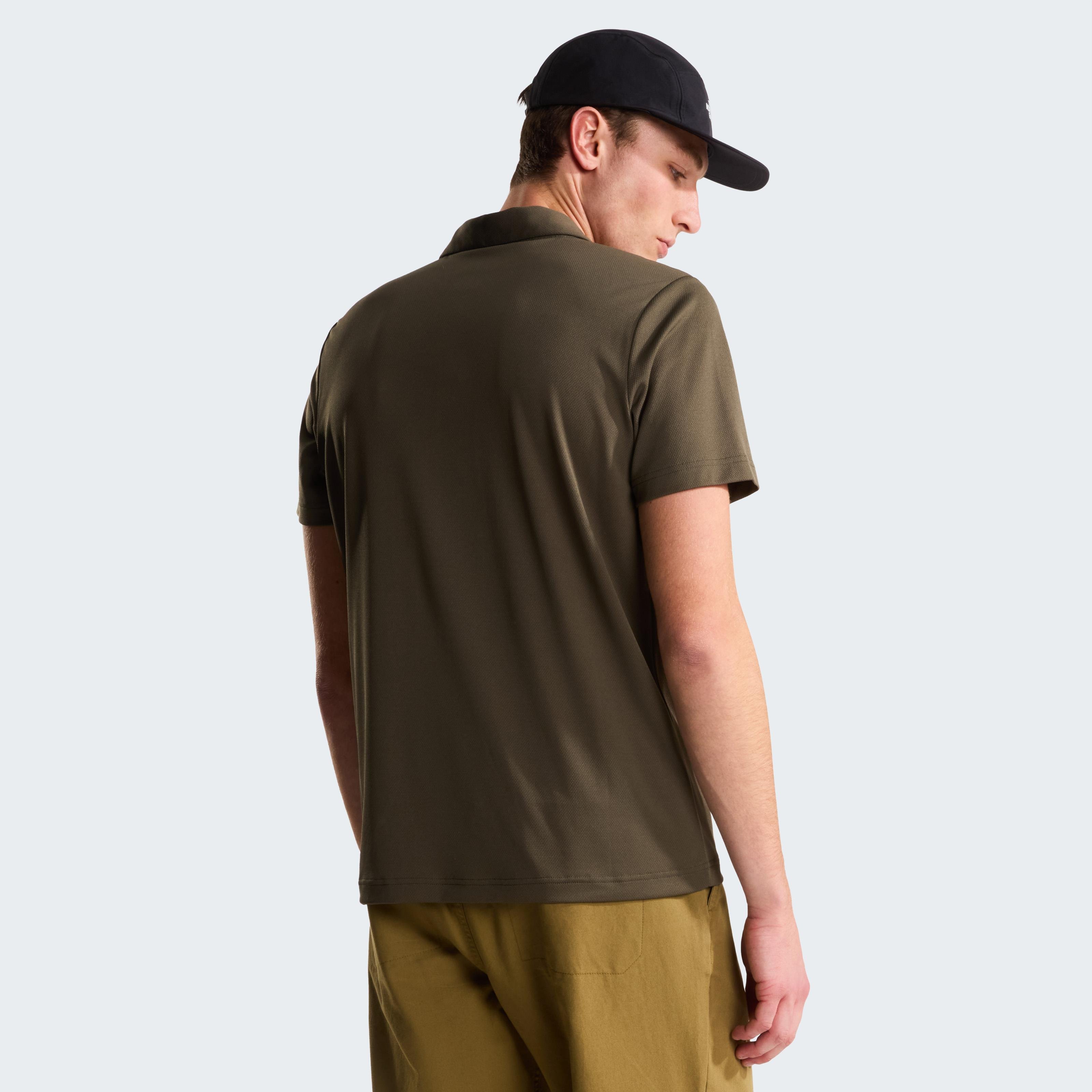 M TANKEN POLO - EU GREEN