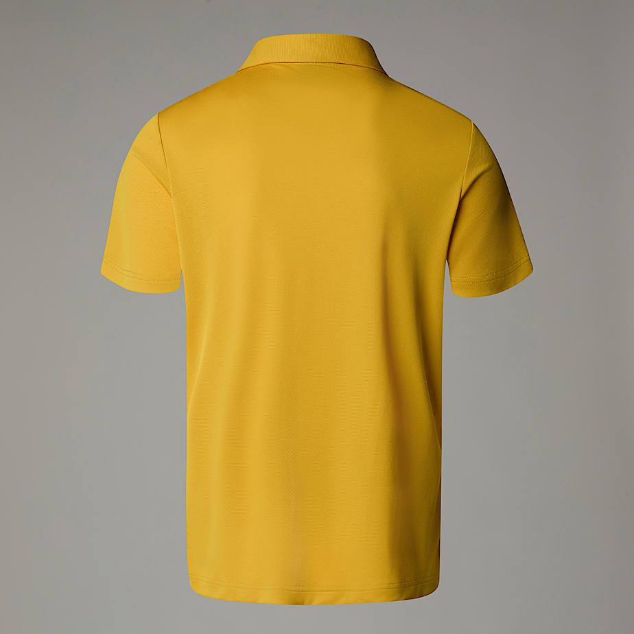 M TANKEN POLO - EU Turmeric
