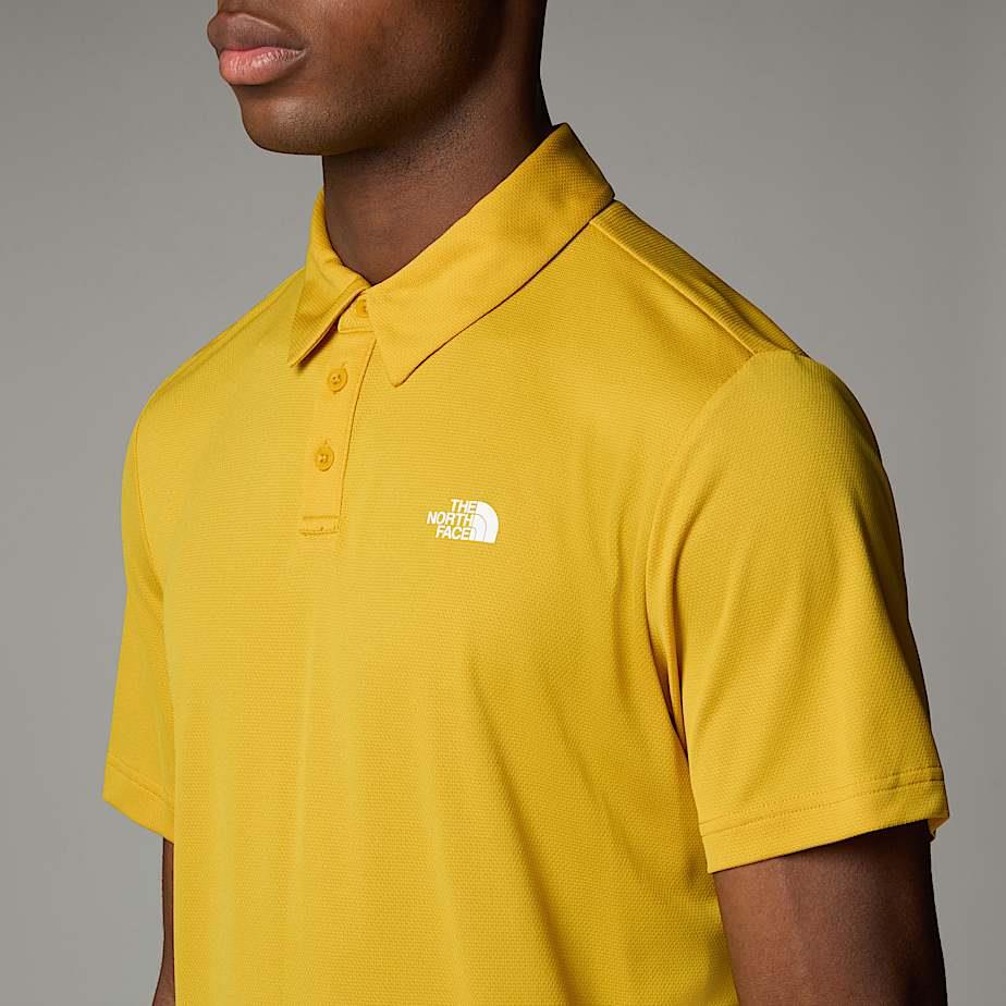 M TANKEN POLO - EU Turmeric