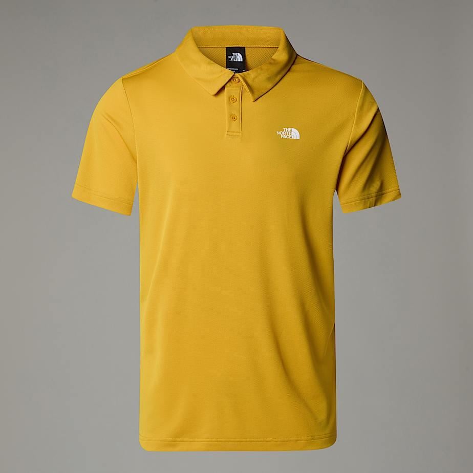 M TANKEN POLO - EU Turmeric