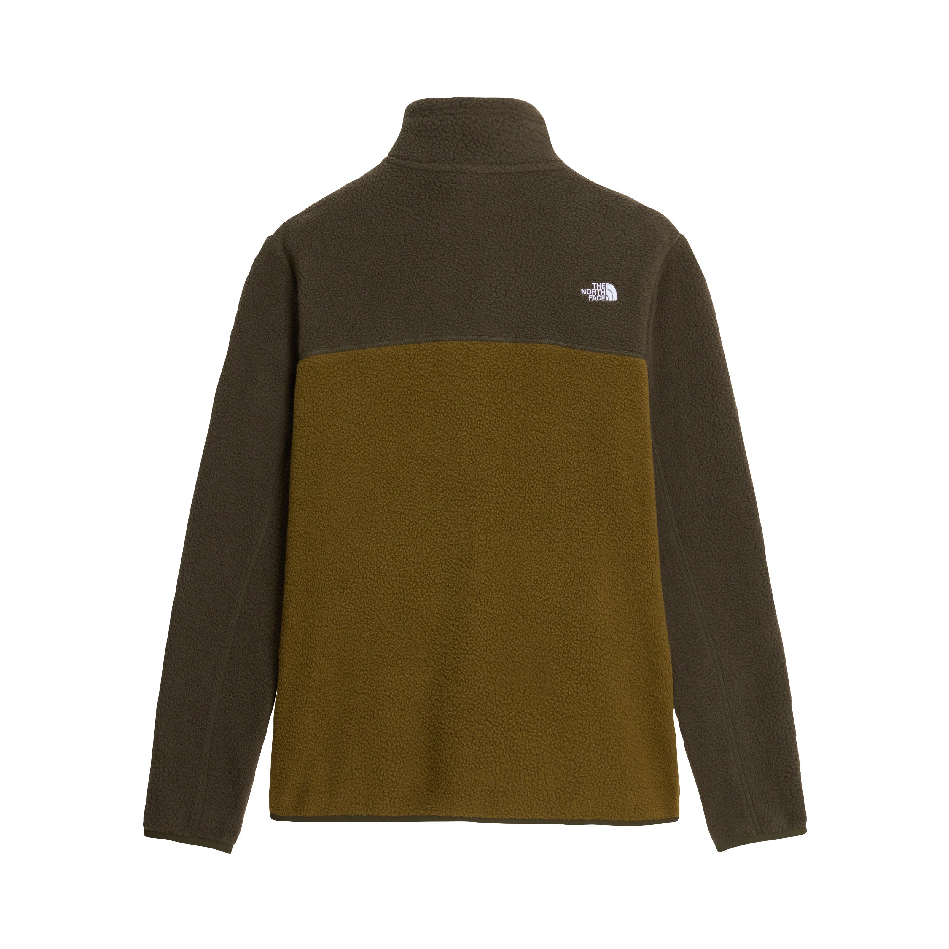 M YUMIORI FULL ZIP Caraway