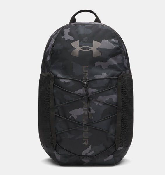 Hustle Sport 6.0 Backpack Siyah