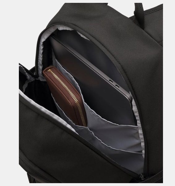 Hustle Sport 6.0 Backpack Black