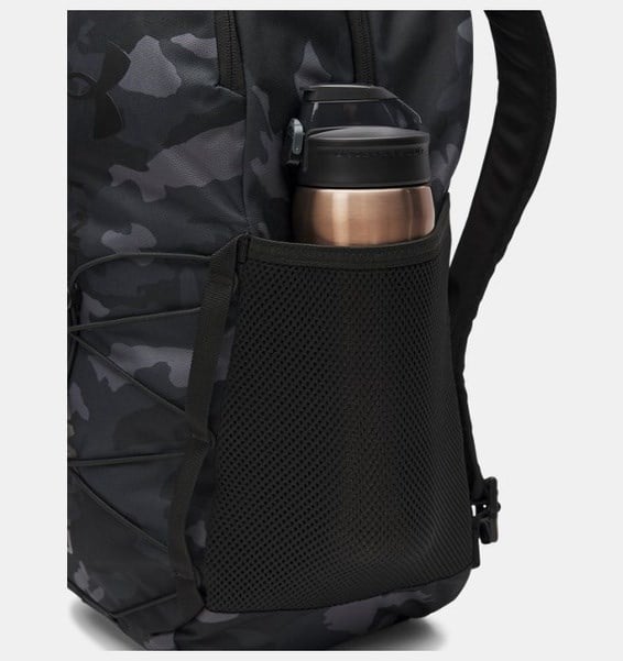 Hustle Sport 6.0 Backpack Siyah