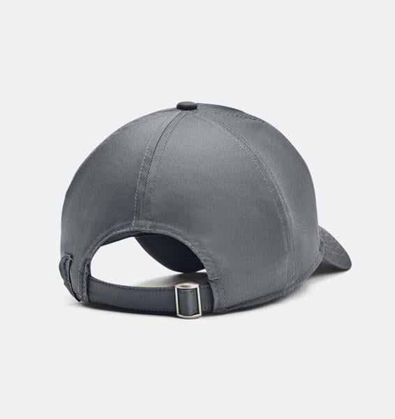 M BLITZING LOW STORM ADJ Pitch Gray Medium Heather