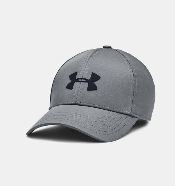 M BLITZING LOW STORM ADJ Pitch Gray Medium Heather