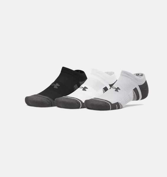 New Ua Perf Tech 3Pk Ns Gri