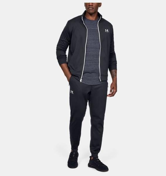 SPORTSTYLE TRICOT JOGGER Siyah