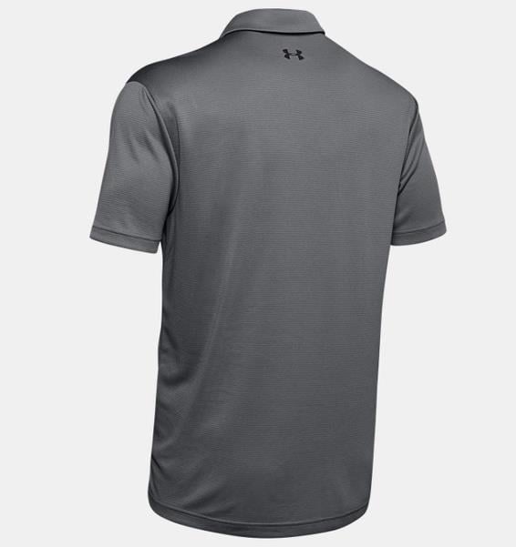 Tech Polo Graphite