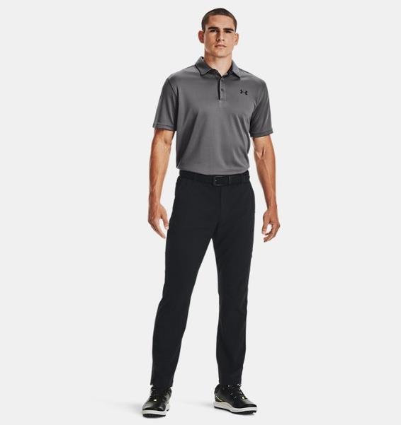 Tech Polo Graphite