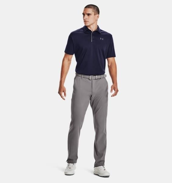 Tech Polo Midnight Navy
