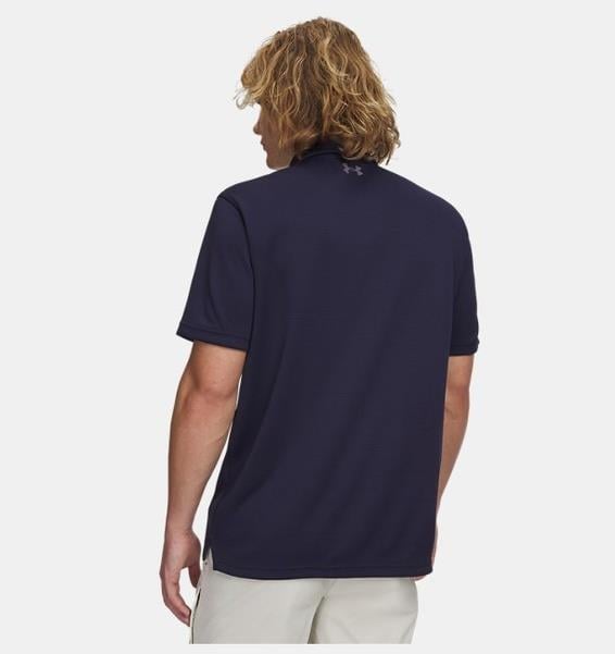 Tech Polo Midnight Navy