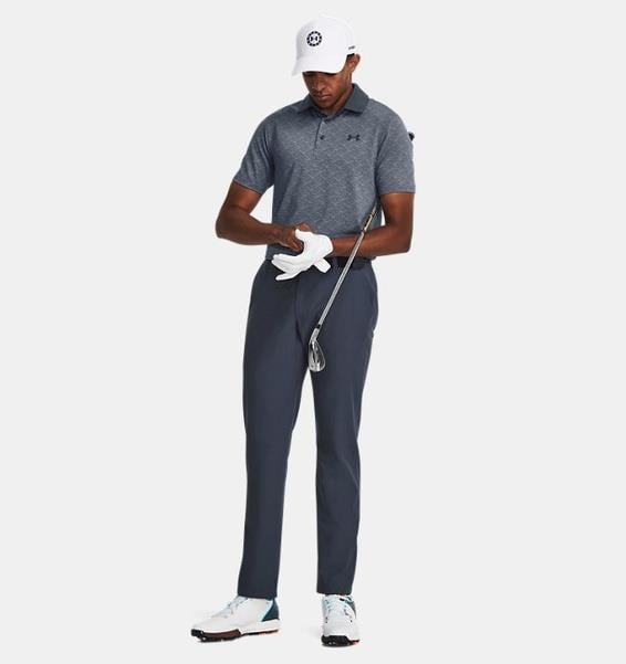 UA Drive Tapered Pant Downpour Gray