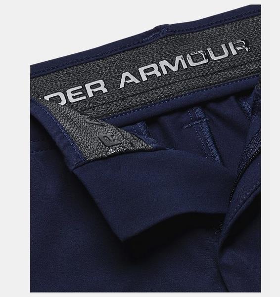 UA Drive Tapered Pant Navy