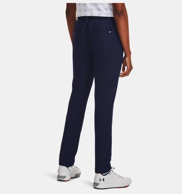 UA Drive Tapered Pant Navy