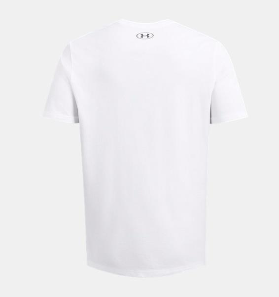 UA M BOXED SPORTS UPDATED SS White