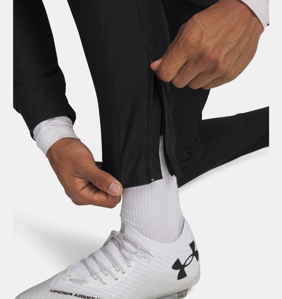 Ua M Challenger Tracksuit Black