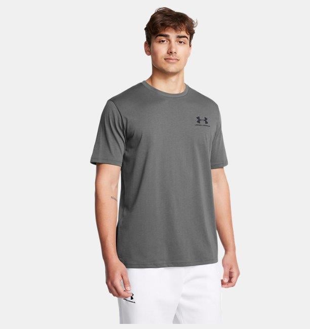 UA M SPORTSTYLE LC SS Castlerock